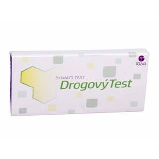 TOZAX Multidrogový test – 10 druhov drog 1 kus