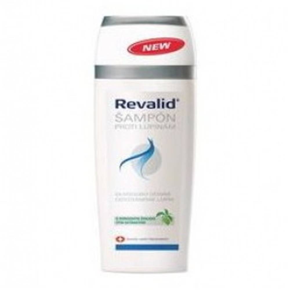 Revalid REVALID Šampón proti lupinám 250 ml