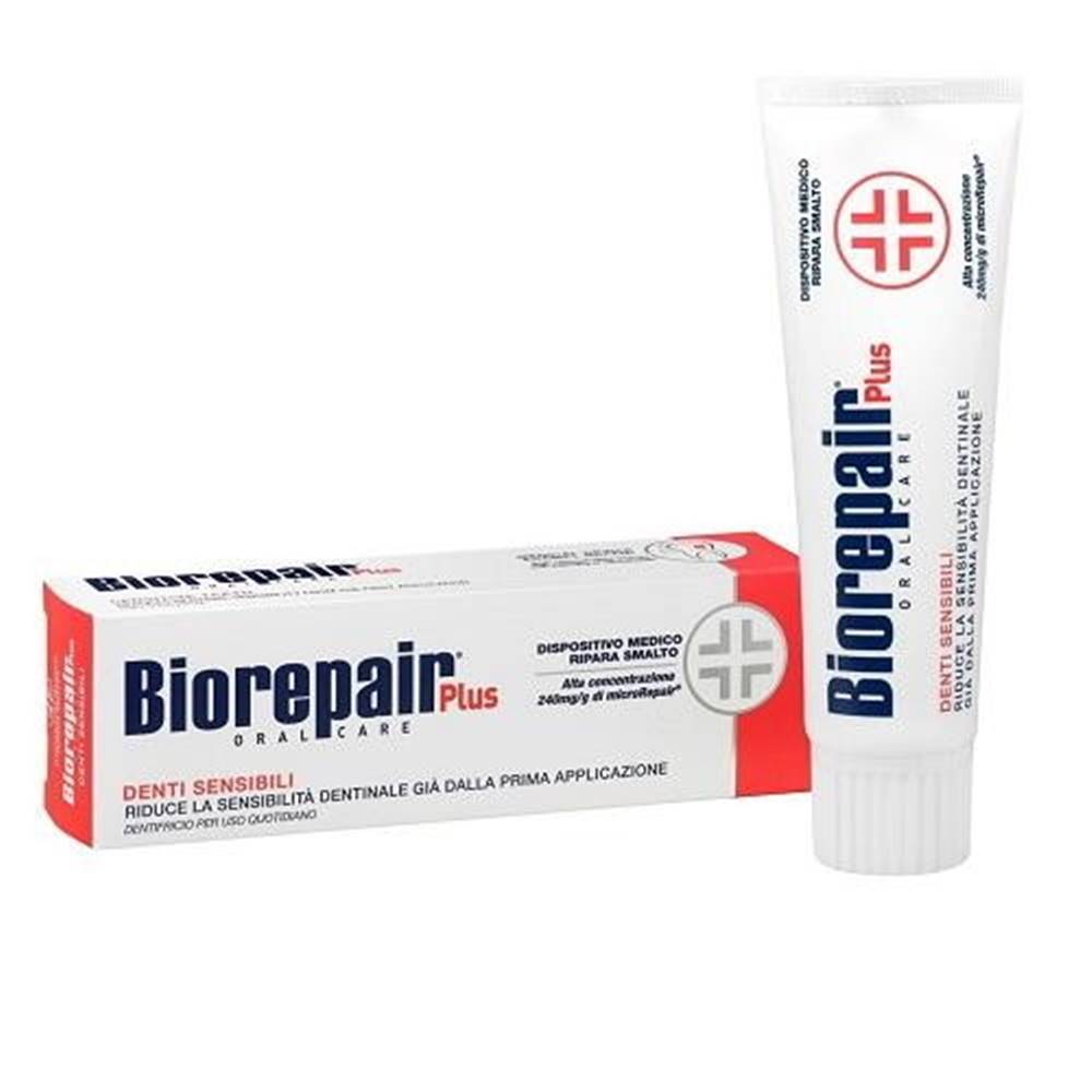 Euro MD s.r.o BIOREPAIR Plus sensitive teeth zubná pasta 75 ml