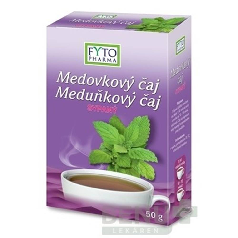 FYTO FYTO Medovkový čaj sypaný 50 g