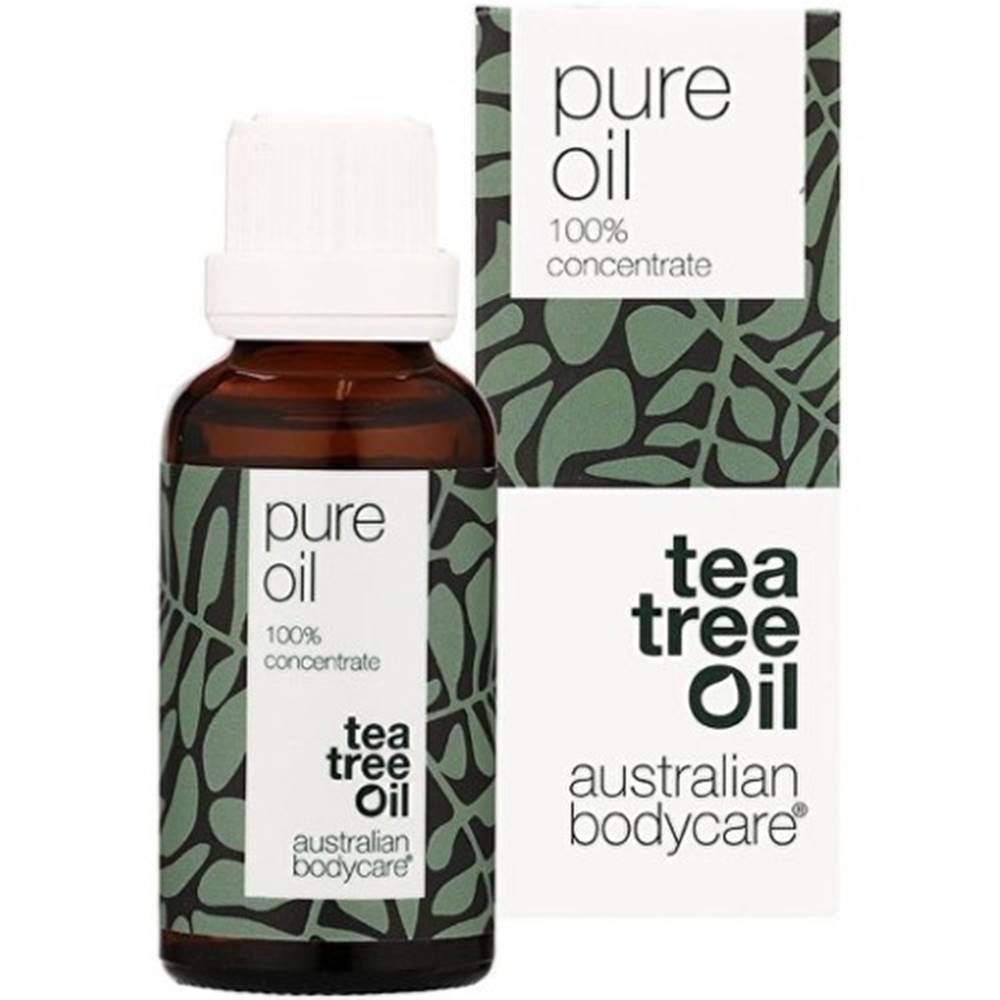 Australian BodyCare Cont. ABC Tea tree oil originál čajovníkový olej 100% 10 ml