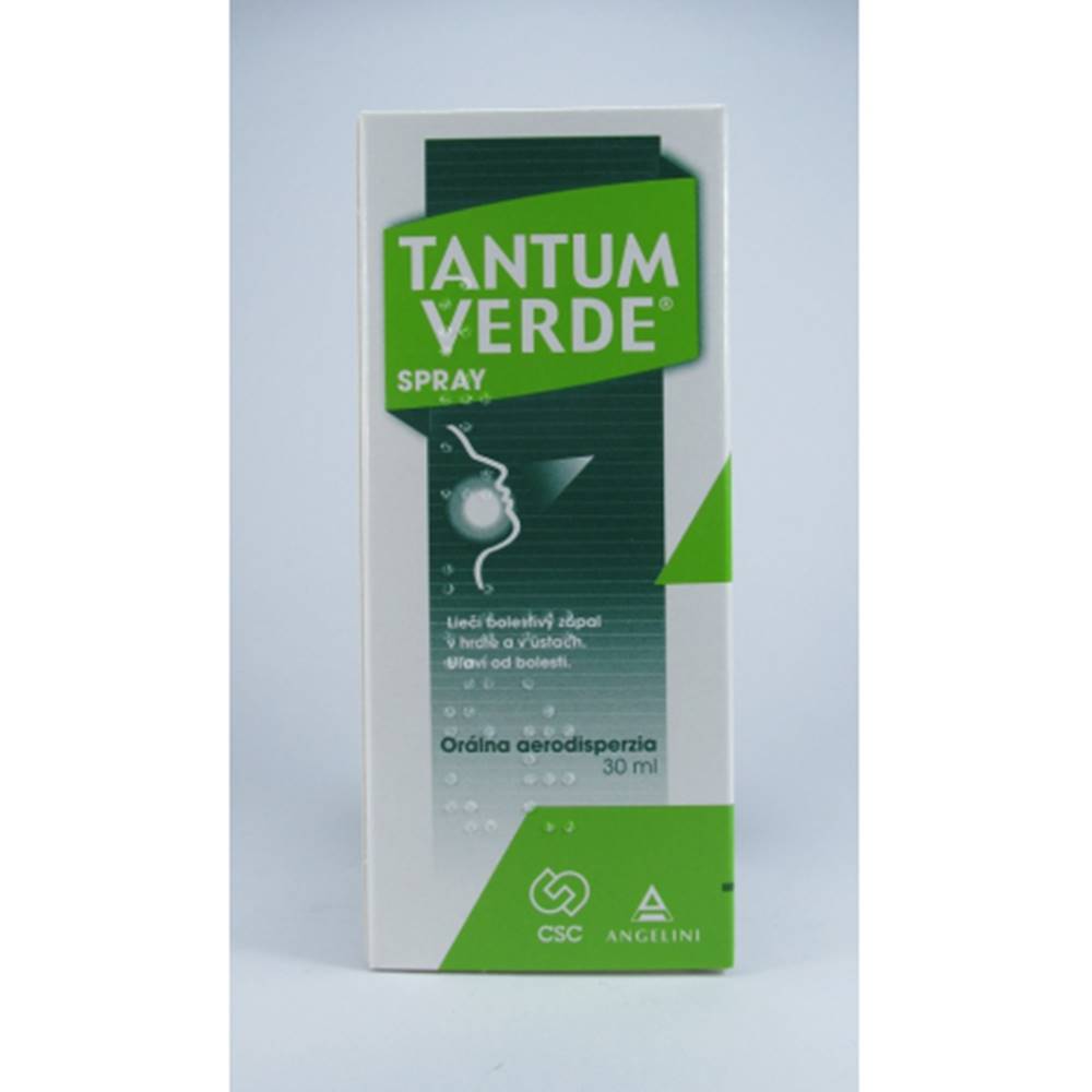 CSC Pharmaceuticals Tantum Verde spray 30 ml