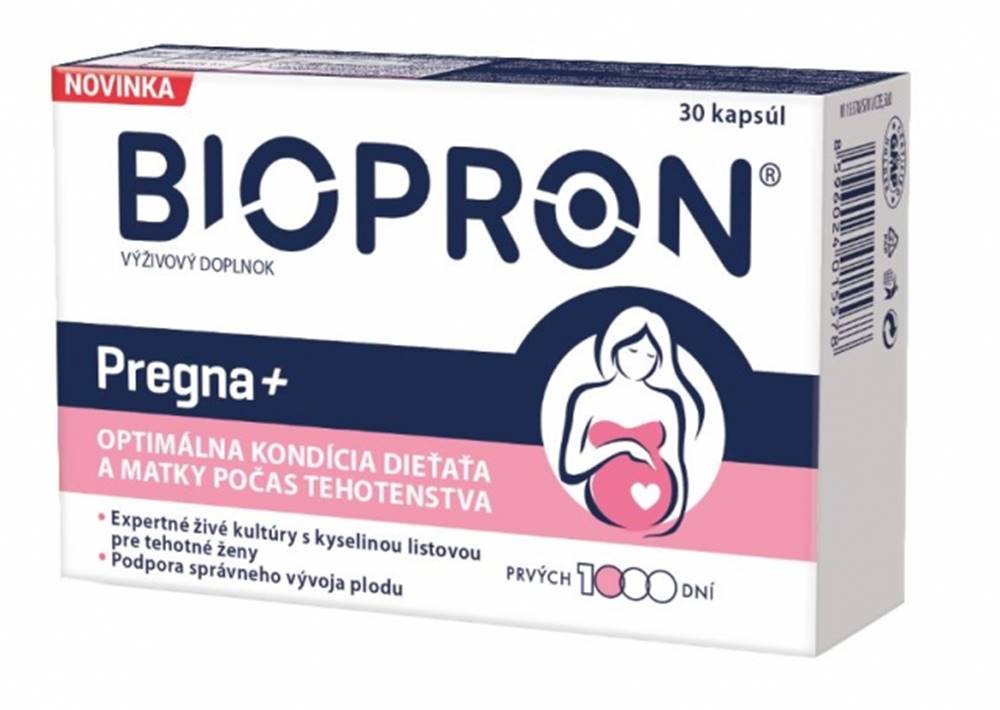 Biopron BIOPRON Pregna+