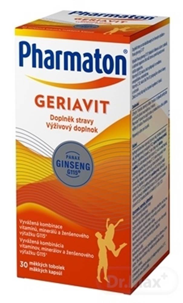 Phramaton Pharmaton GERIAVIT
