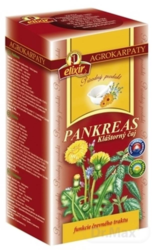 Agrokarpaty AGROKARPATY PANKREAS Kláštorný čaj