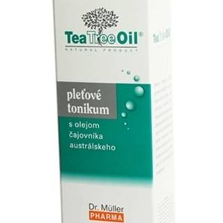 Dr. Müller Tea Tree Oil PLEŤOVÉ TONIKUM