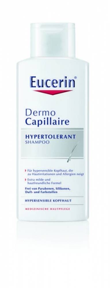 Eucerin Eucerin DermoCapillaire Hypertolerantný šampón