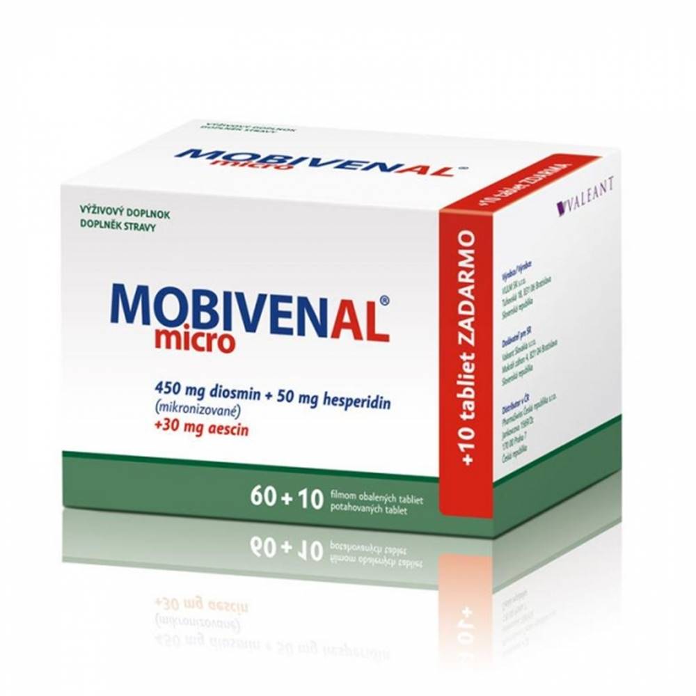 Mobivenal MOBIVENAL micro