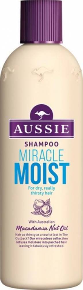 Aussie Aussie šampón Miracle Moist