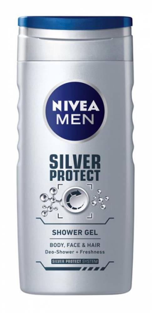 Nivea NIVEA MEN Silver Protect