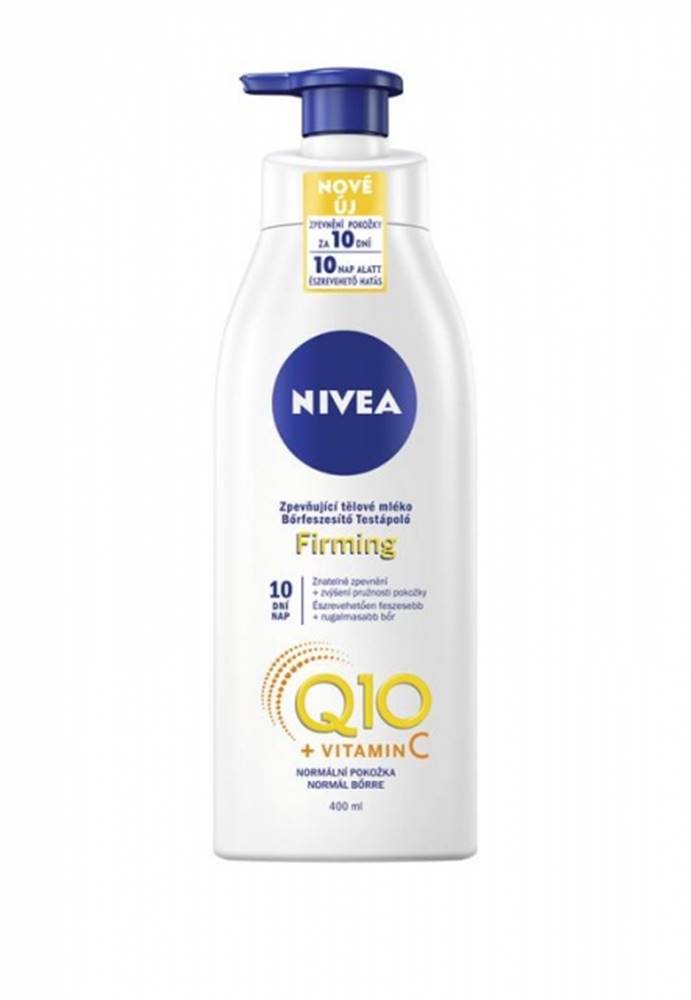Nivea NIVEA Q10 + vitamín C
