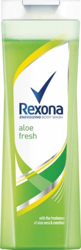 Rexona Rexona sprchový gél Aloe Fresh