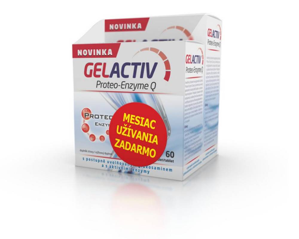GelActiv GELACTIV Proteo-Enzyme Q