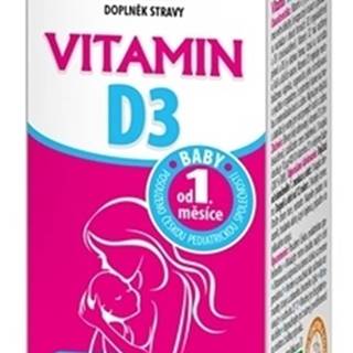 Terezia vitamín d3 baby