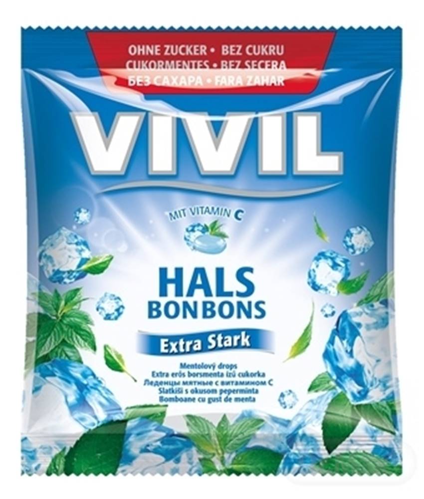 Vivil VIVIL BONBONS Extra Stark