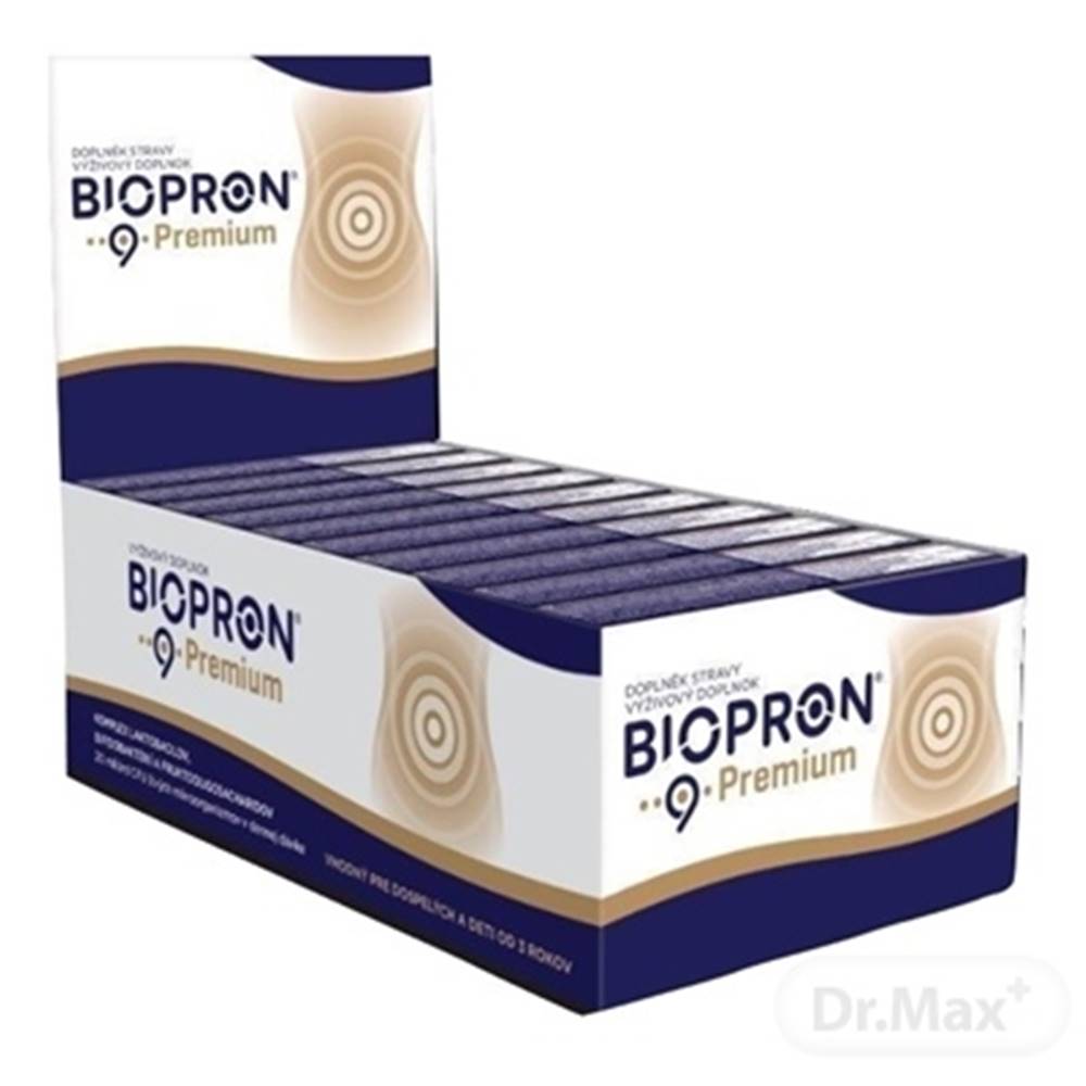Biopron BIOPRON 9 Premium box