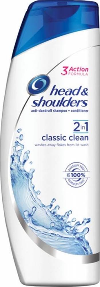 Head&Shoulders Head&Shoulders šampón 2v1 Classic Clean
