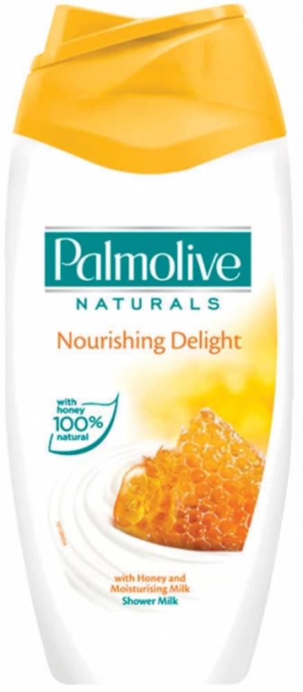 Palmolive Palmolive sprchový gél Naturals Milk&Honey