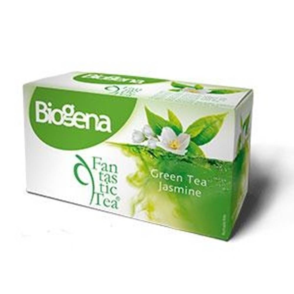 Fantastic Tea Biogena Fantastic Tea Green Tea Jasmine
