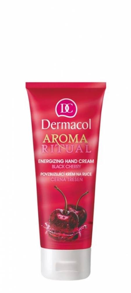 Dermacol DERMACOL AROMA RITUAL Krém na ruky Čierna čerešňa