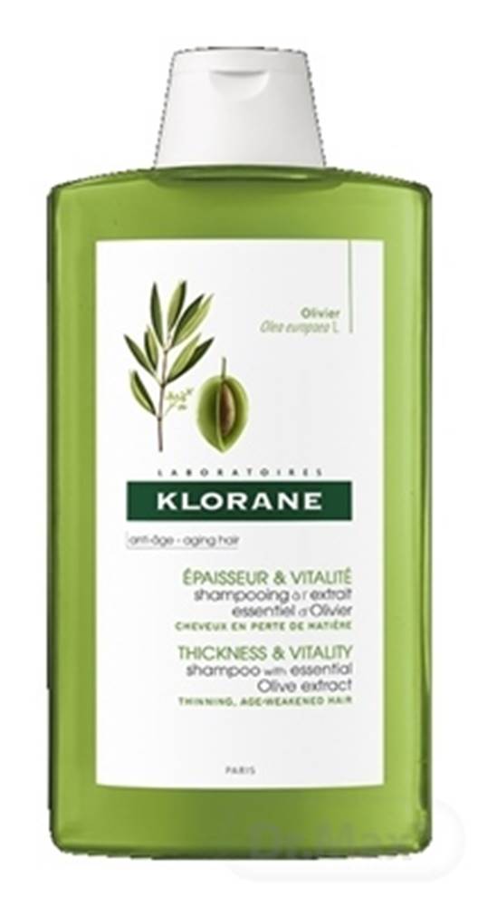 Klorane Klorane shampooing à l&