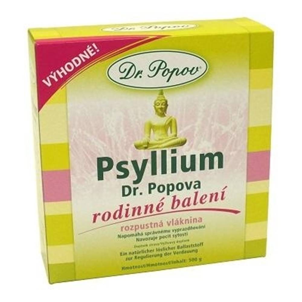 Dr.Popov DR. POPOV PSYLLIUM