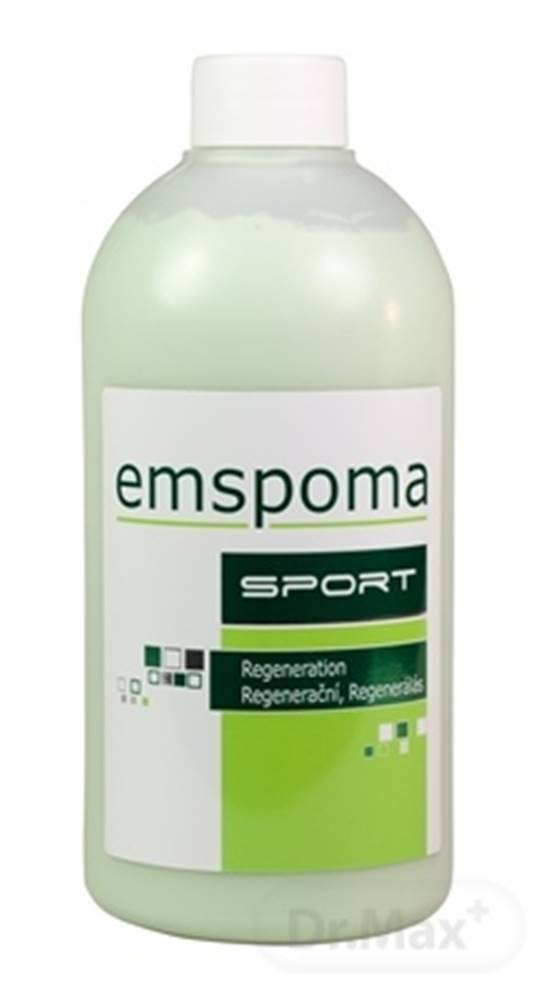 Emspoma EMSPOMA Regeneračná "Z" - zelená