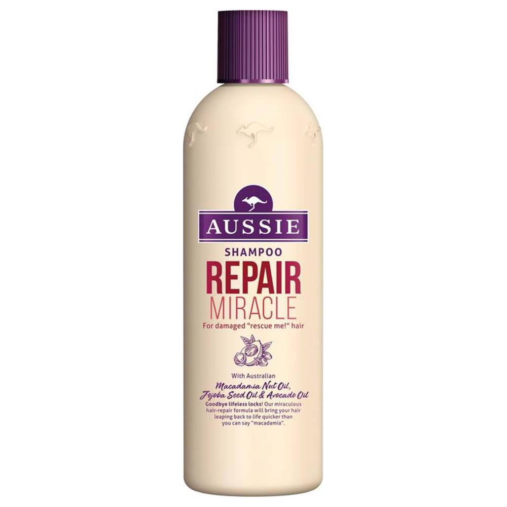 Aussie Aussie šampón Repair Miracle