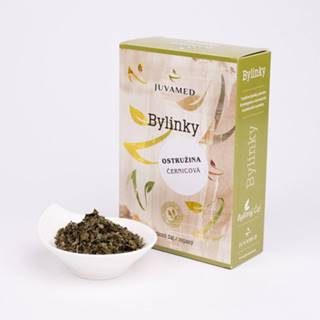 Juvamed Ostružina černicová - LIST sypaný čaj 40g