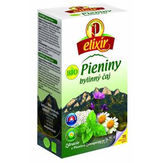 AGROKARPATY BIO Pieniny bylinný čaj 20x1,5 g (30 g)