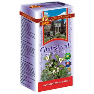AGROKARPATY CHOLESTEROL Ružbašský čaj 20x2 g (40 g)