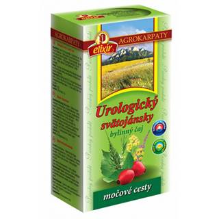 AGROKARPATY UROLOGICKÝ svätojánsky bylinný čaj 20x2 g (40 g)