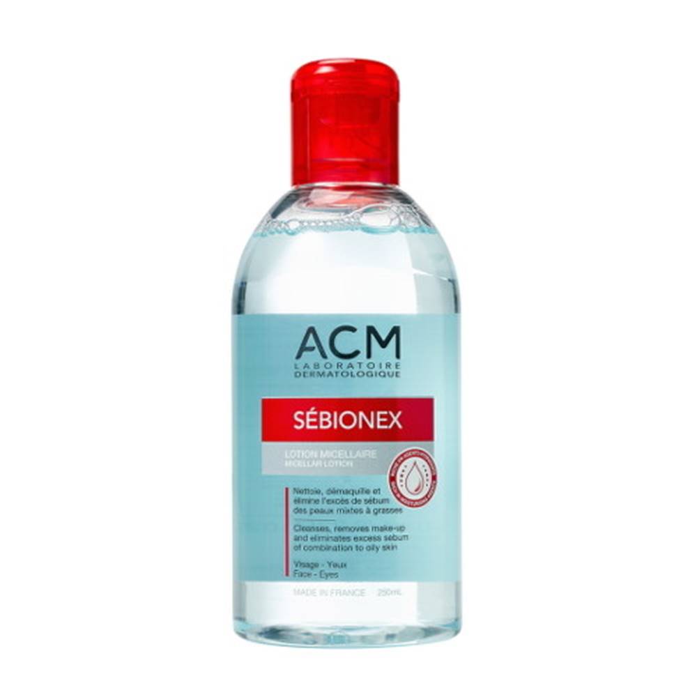 ACM ACM SÉBIONEX Micelárna voda na problematickú pleť 250 ml