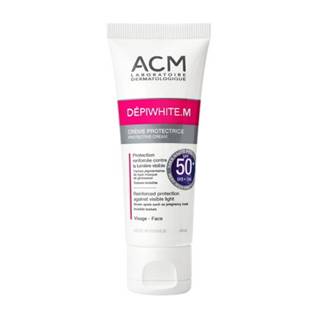 ACM DÉPIWHITE.M ochranný krém SPF50+ 40 ml
