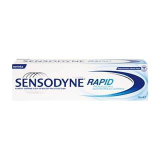 Sensodyne Rapid zubná pasta 75 ml