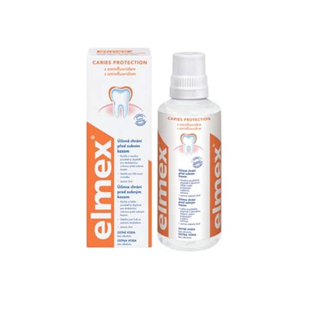 Gaba Elmex Caries Protection ústna voda 400 ml
