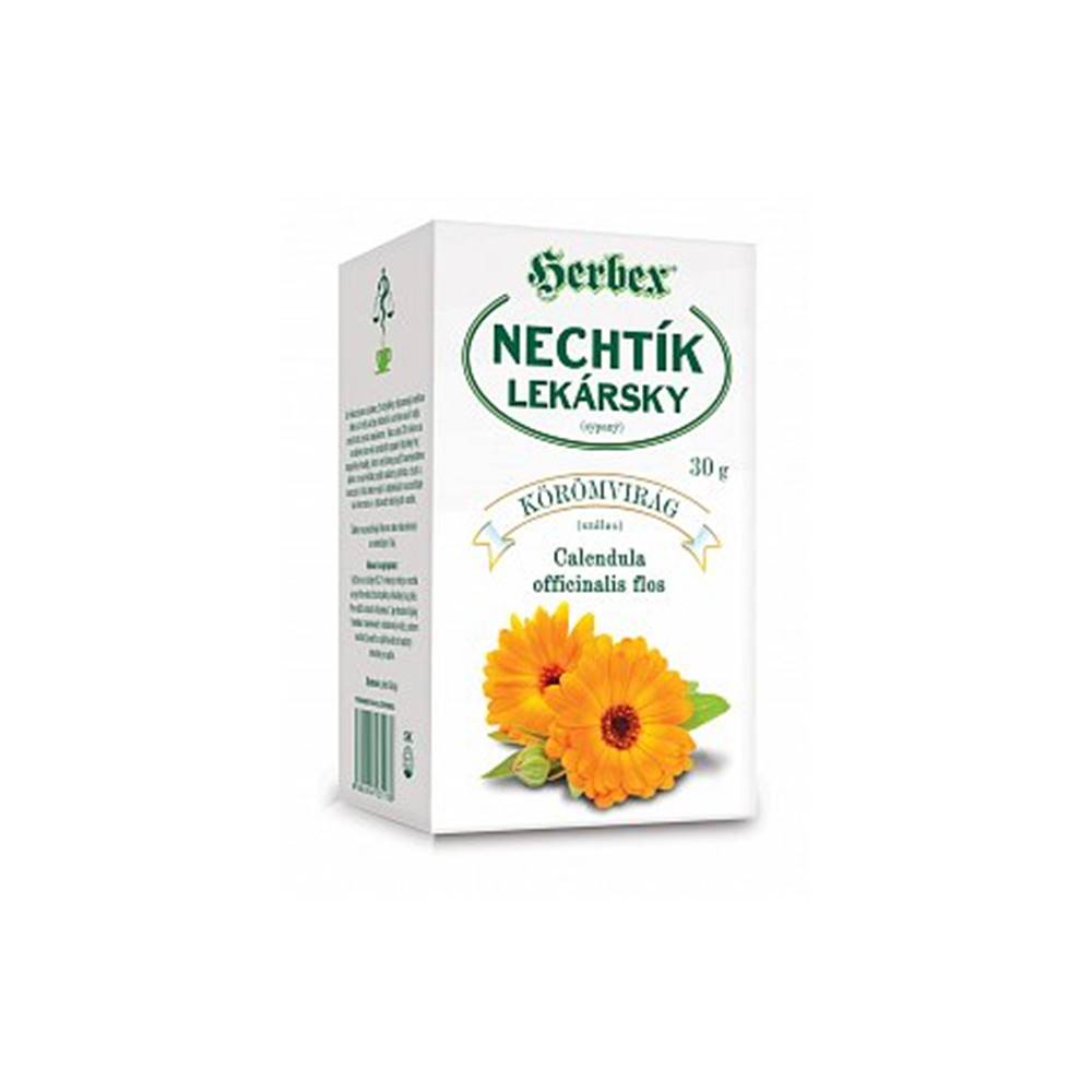 Herbex, s. r. o. Herbex Nechtík lekársky sypaný čaj 30g