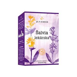 Juvamed ŠALVIA LEKÁRSKA - VŇAŤ sypaný čaj 40 g