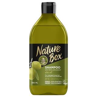 Nature Box šampón Oliva
