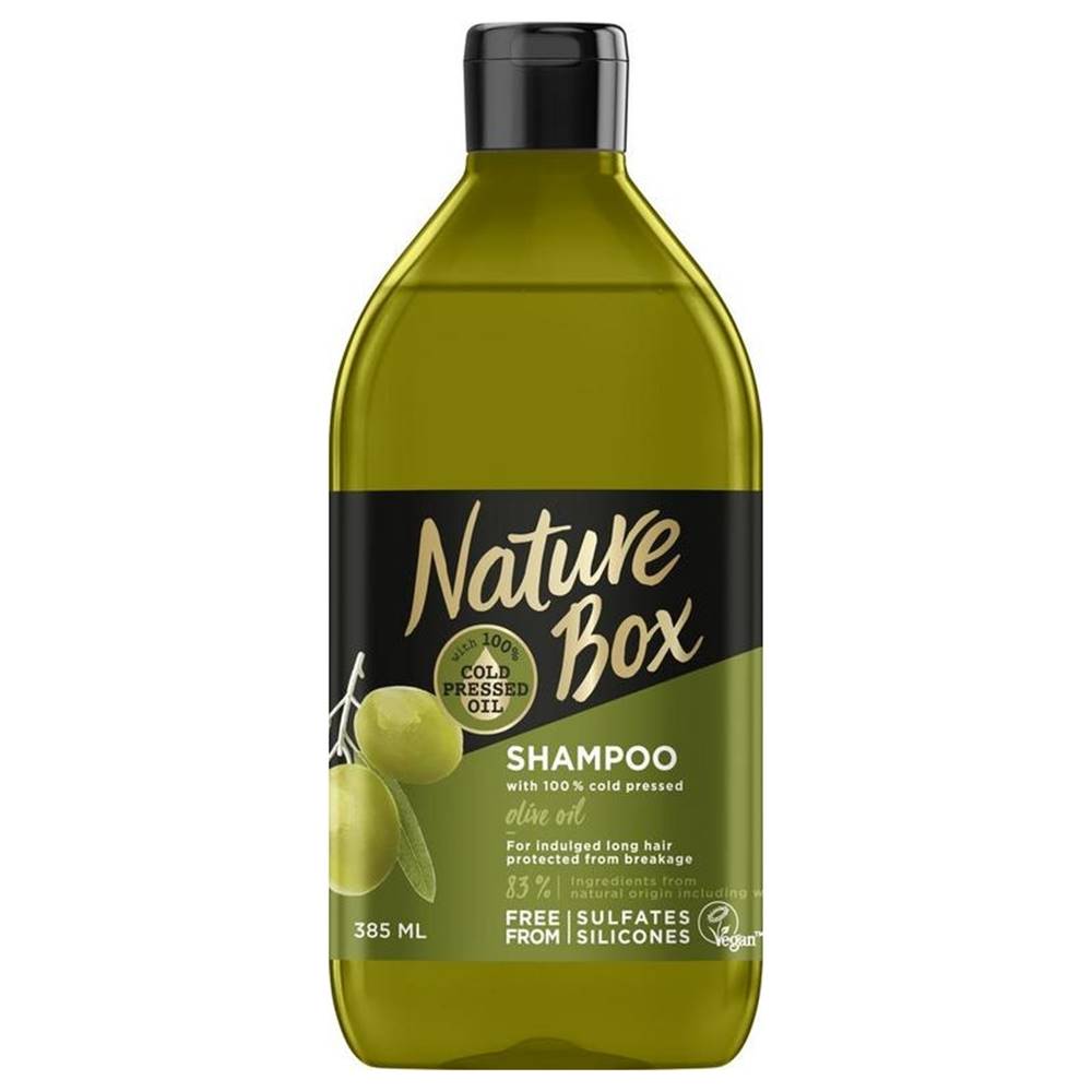 Nature Box Nature Box šampón Oliva
