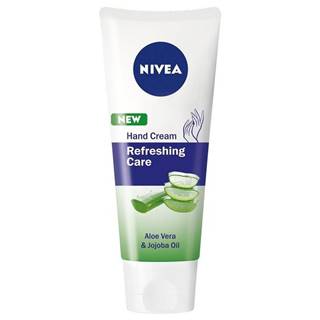 NIVEA krém na ruky Refreshing Care