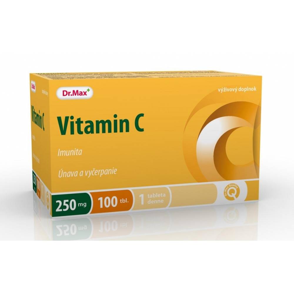 Dr.Max Dr.Max Vitamin C 250 mg