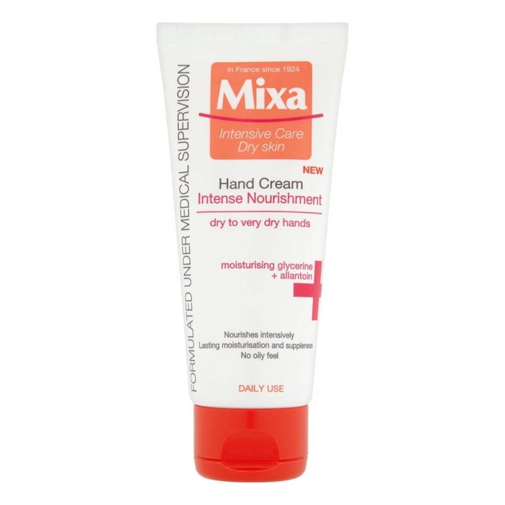 Mixa Mixa Intense Nourishment Hand Cream