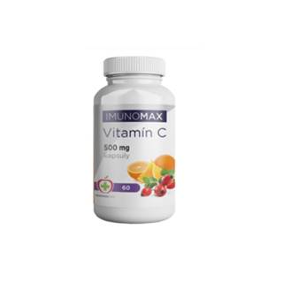 IMUNOMAX Vitamín C 500 mg 60 kapsúl