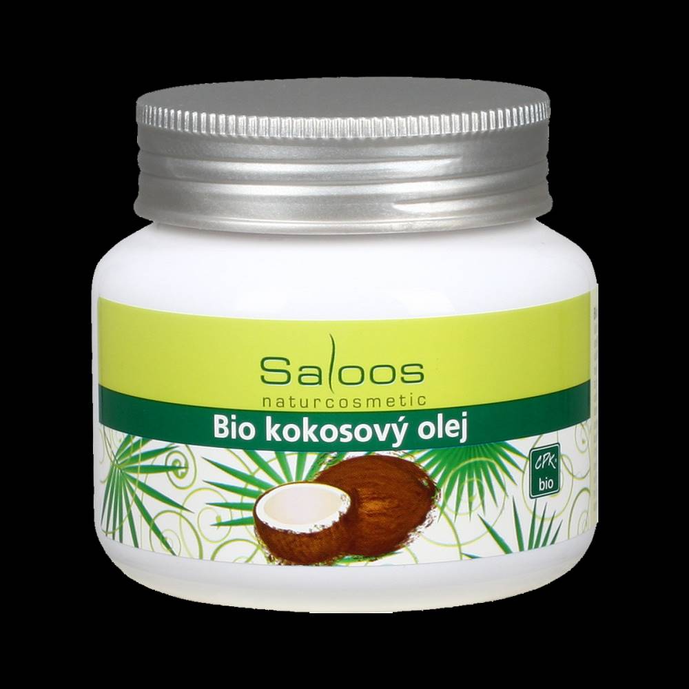 Saloos Saloos Bio kokosový olej, 250 ml