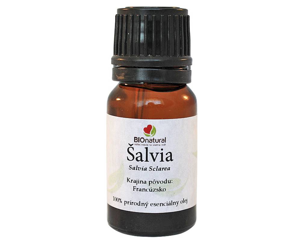 Bionatural Bionatural Šalvia, esenciálny olej 10 ml
