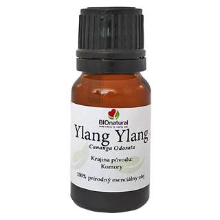 Bionatural Ylang ylang, éterický olej 10 ml
