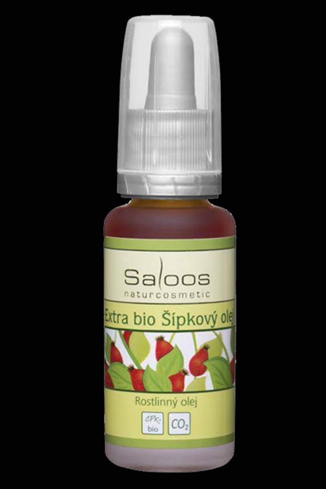 Saloos Saloos Extra bio šípkový olej 20 ml