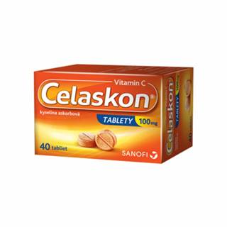 Celaskon 100 mg 40 tbl