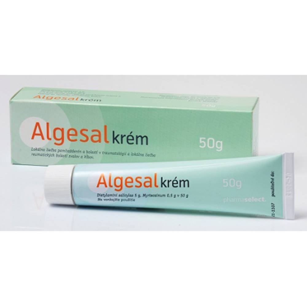 Pharmaselect International Beteiligungs GmbH Algesal krém 100 g